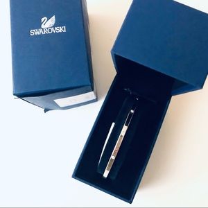 Swarovski Chaton Narrow Bangle